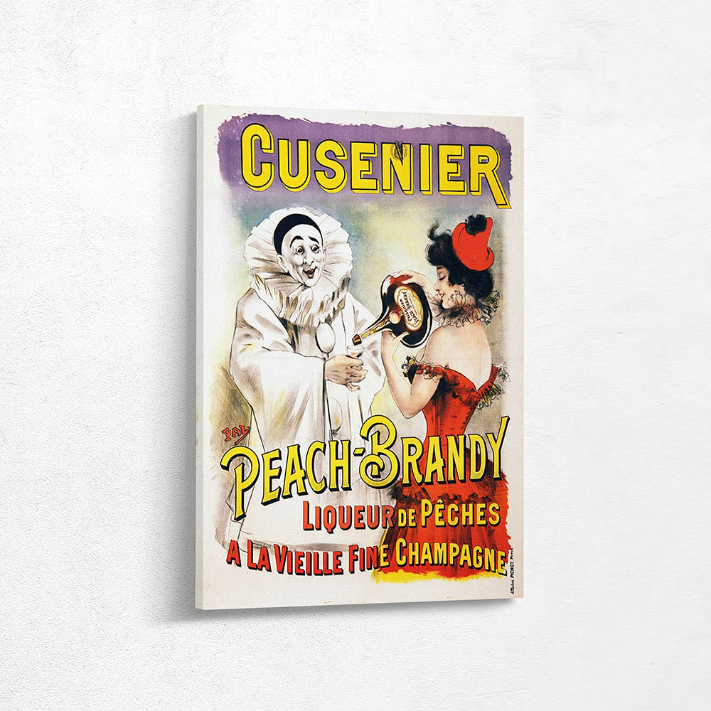 Cusenier Peach Brandy