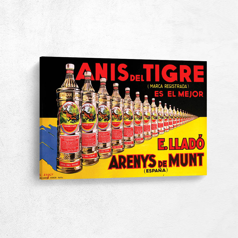 Anis Del Tigre