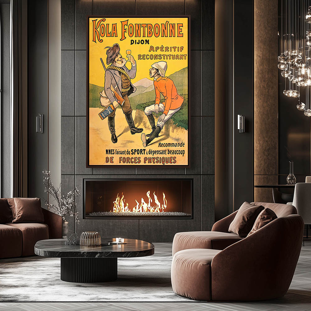 Liquor Poster - Image 3
