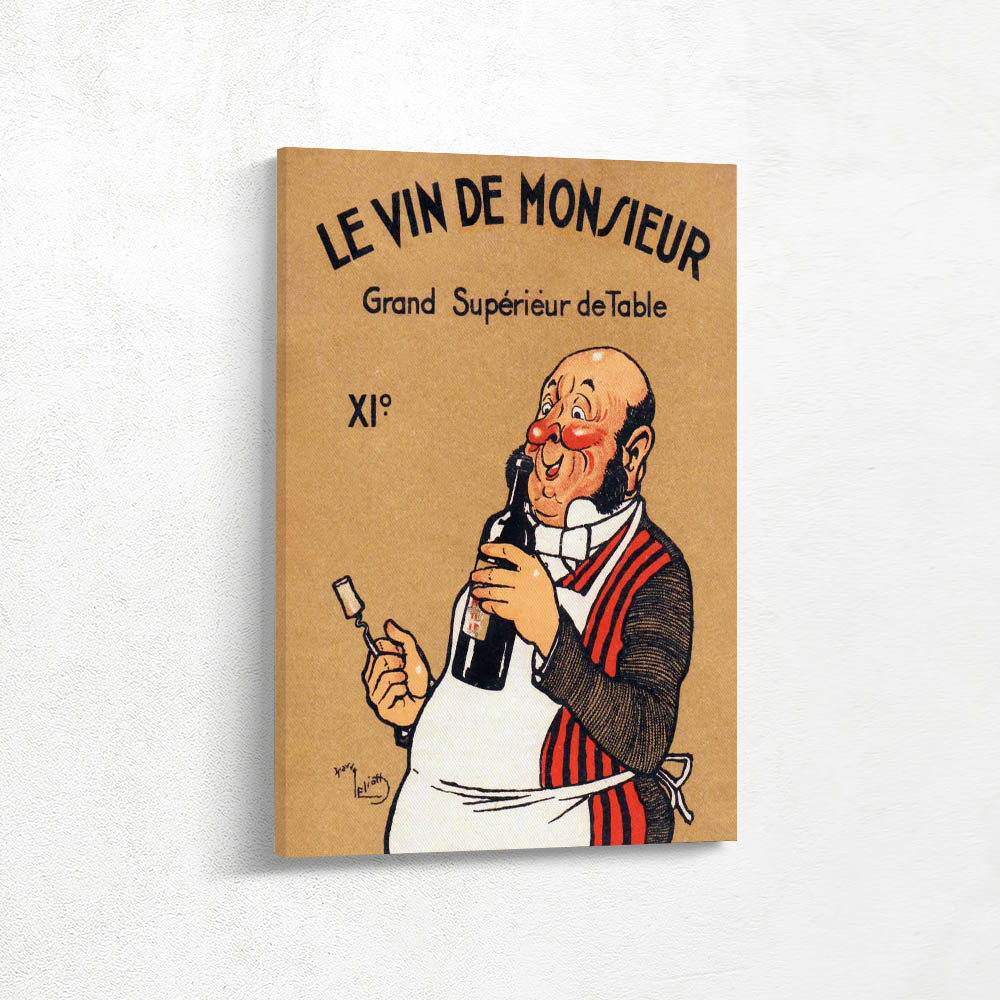 Le Vin De Monsieur