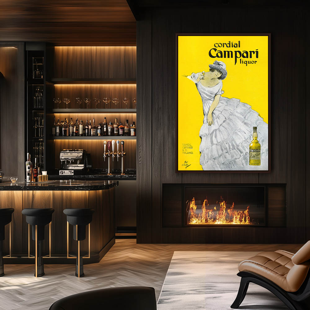 Liquor Poster - Image 3