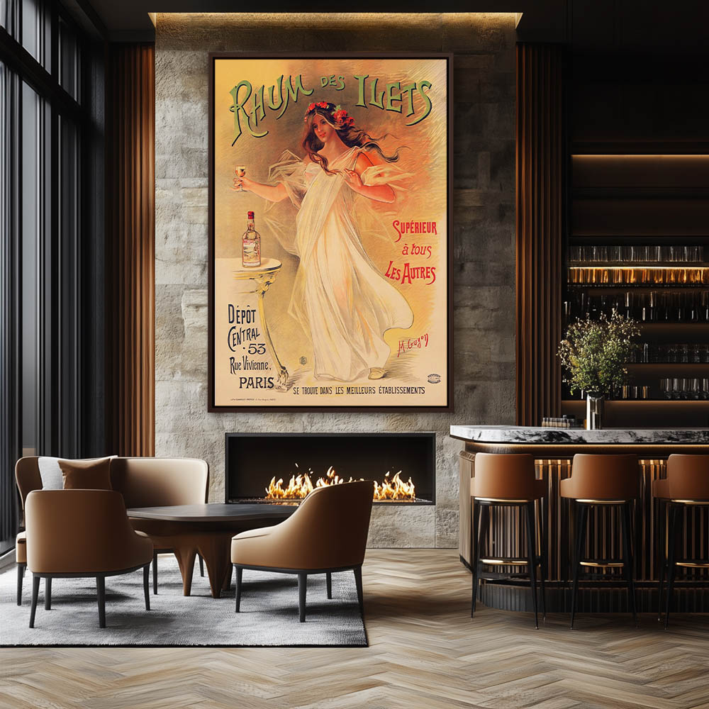 Liquor Poster - Image 3