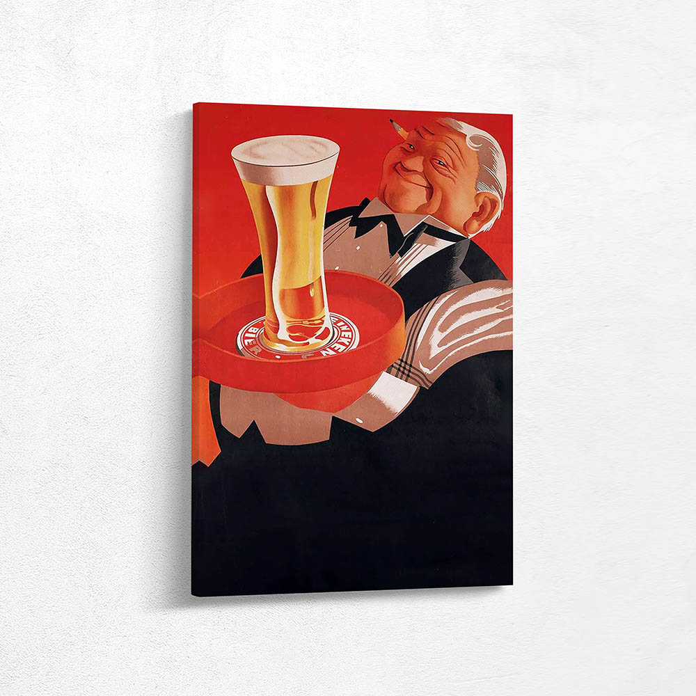 Liquor Poster