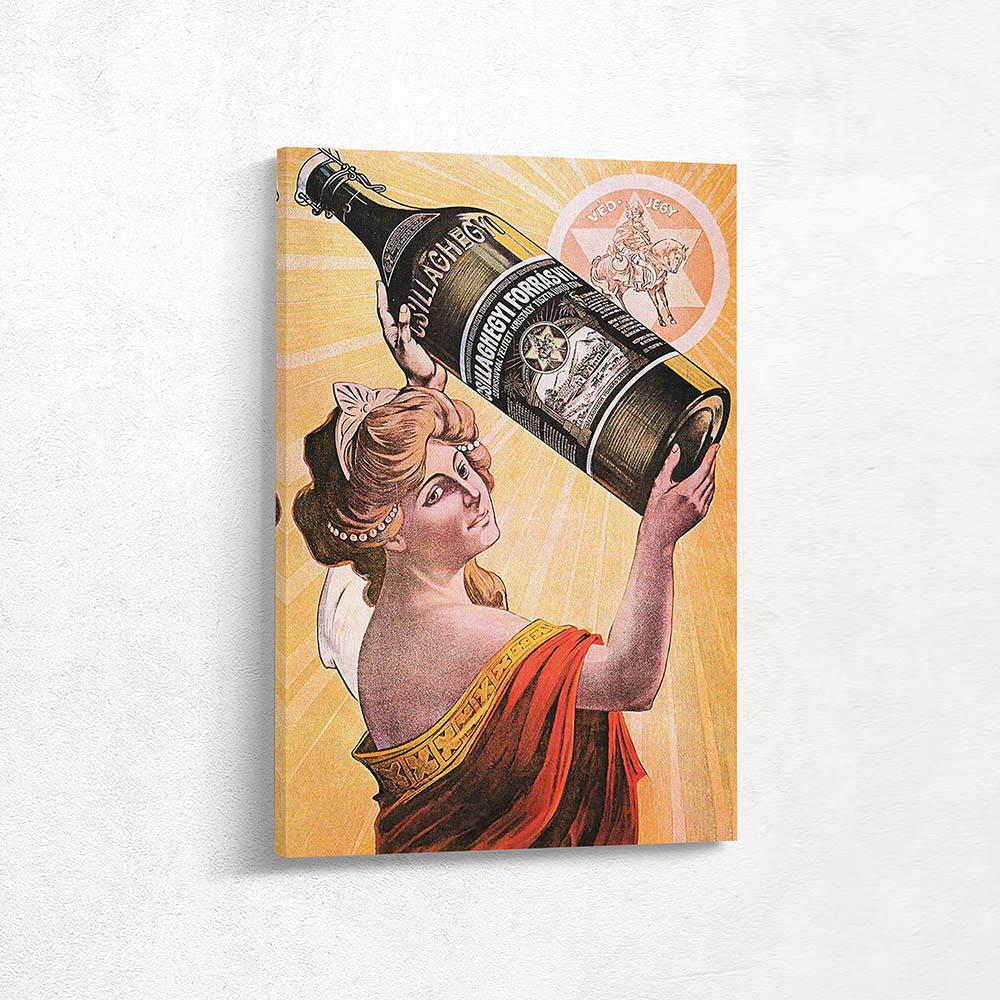 Liquor Poster