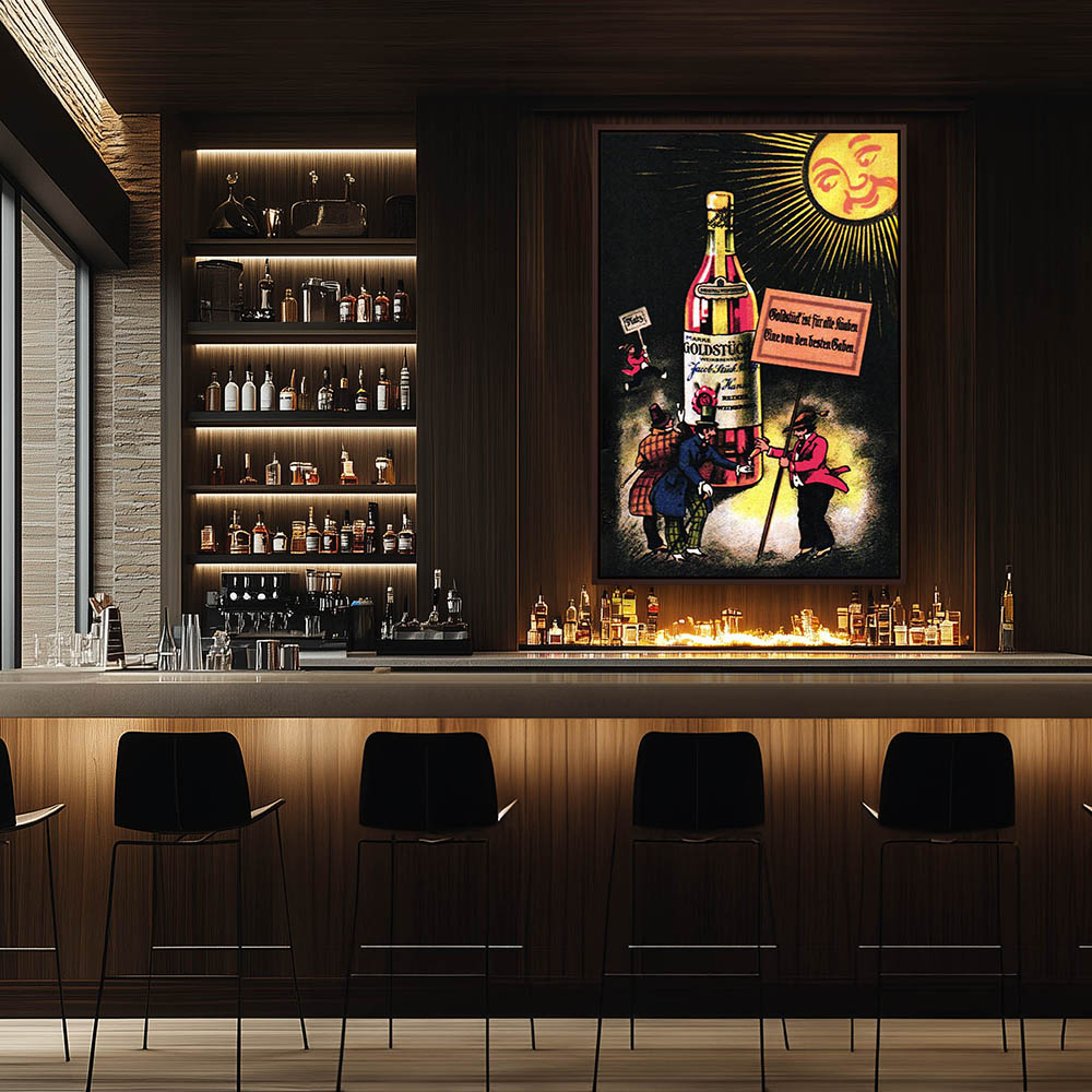 Liquor Poster - Image 3