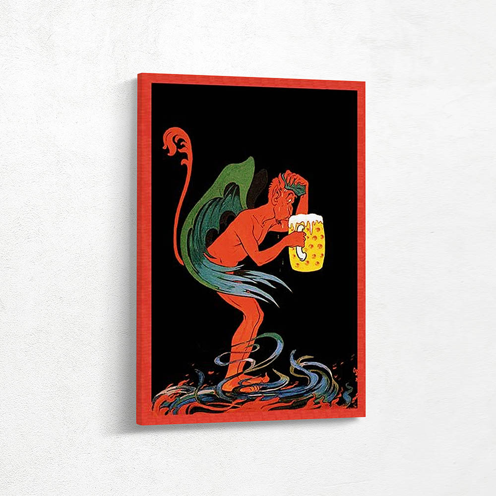 Liquor Poster