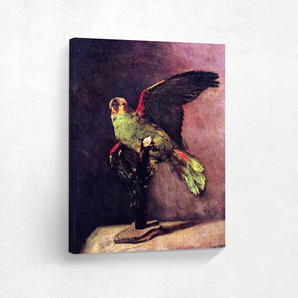 The Green Parrot