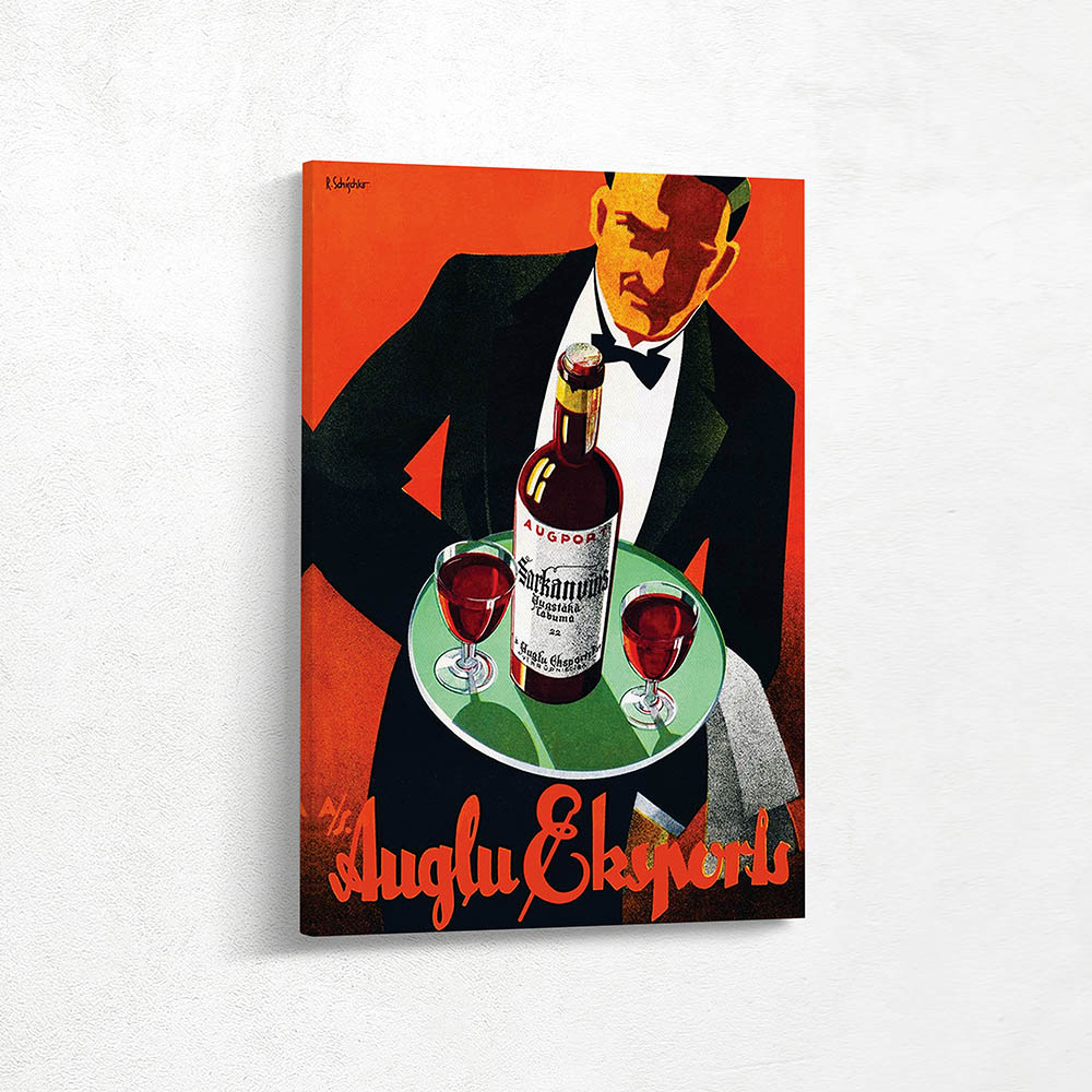 Liquor Poster