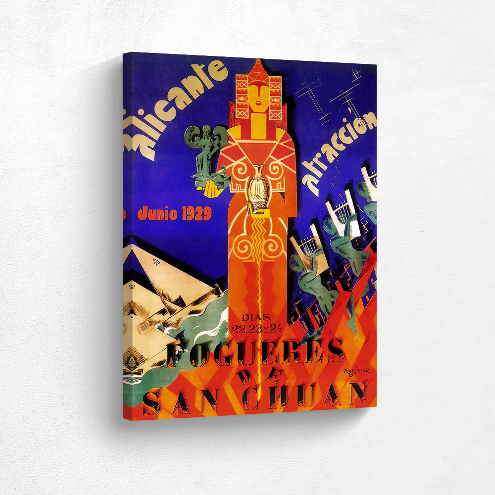 Fogueres De San Chuan