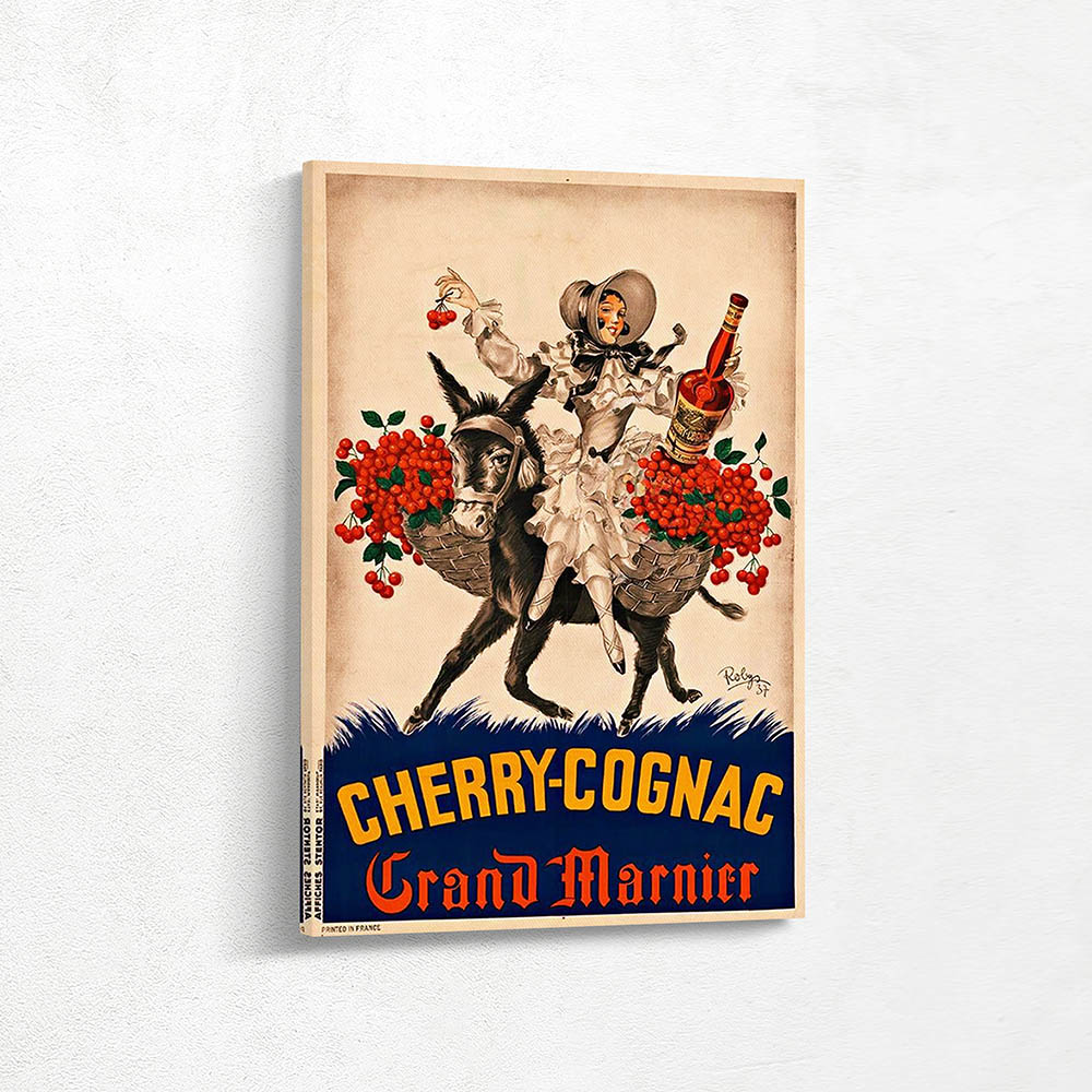 Cherry Cognac Grand Marnier