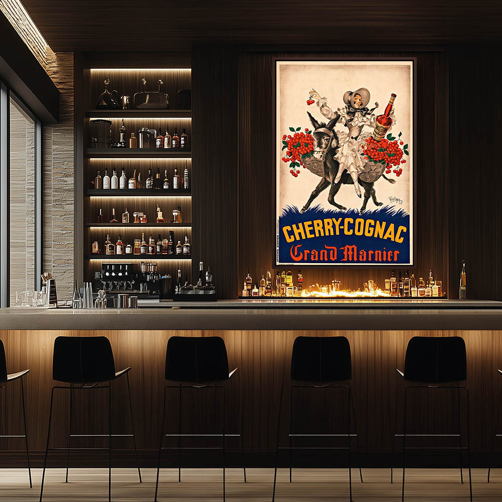 Cherry Cognac Grand Marnier - Image 3