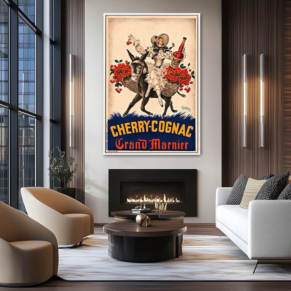 Cherry Cognac Grand Marnier - Image 4