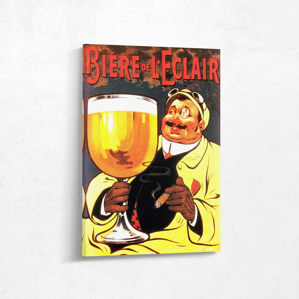 Liquor Poster