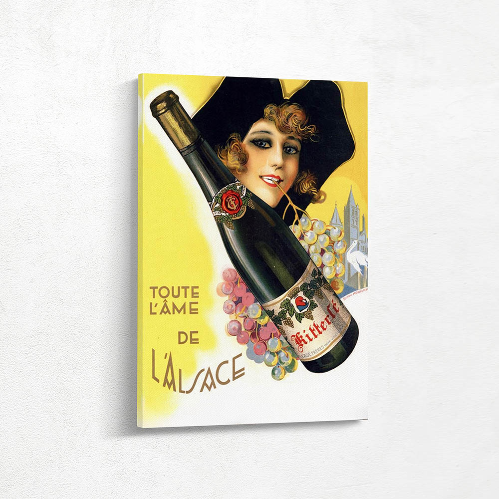 Toute L’Ame L’Alsace