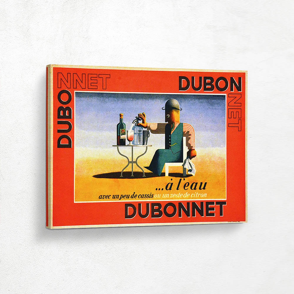 Dubo, Dubon, Dubonnet