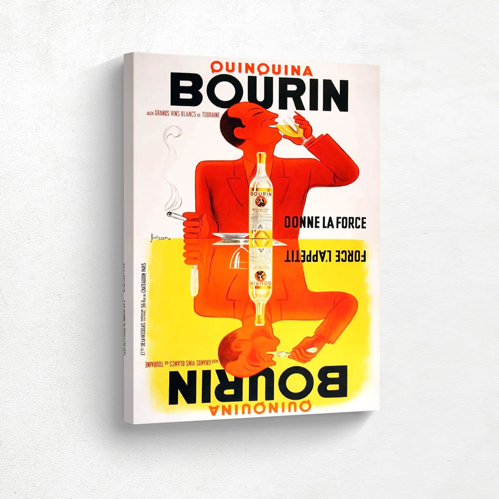 Quinquina Bourin
