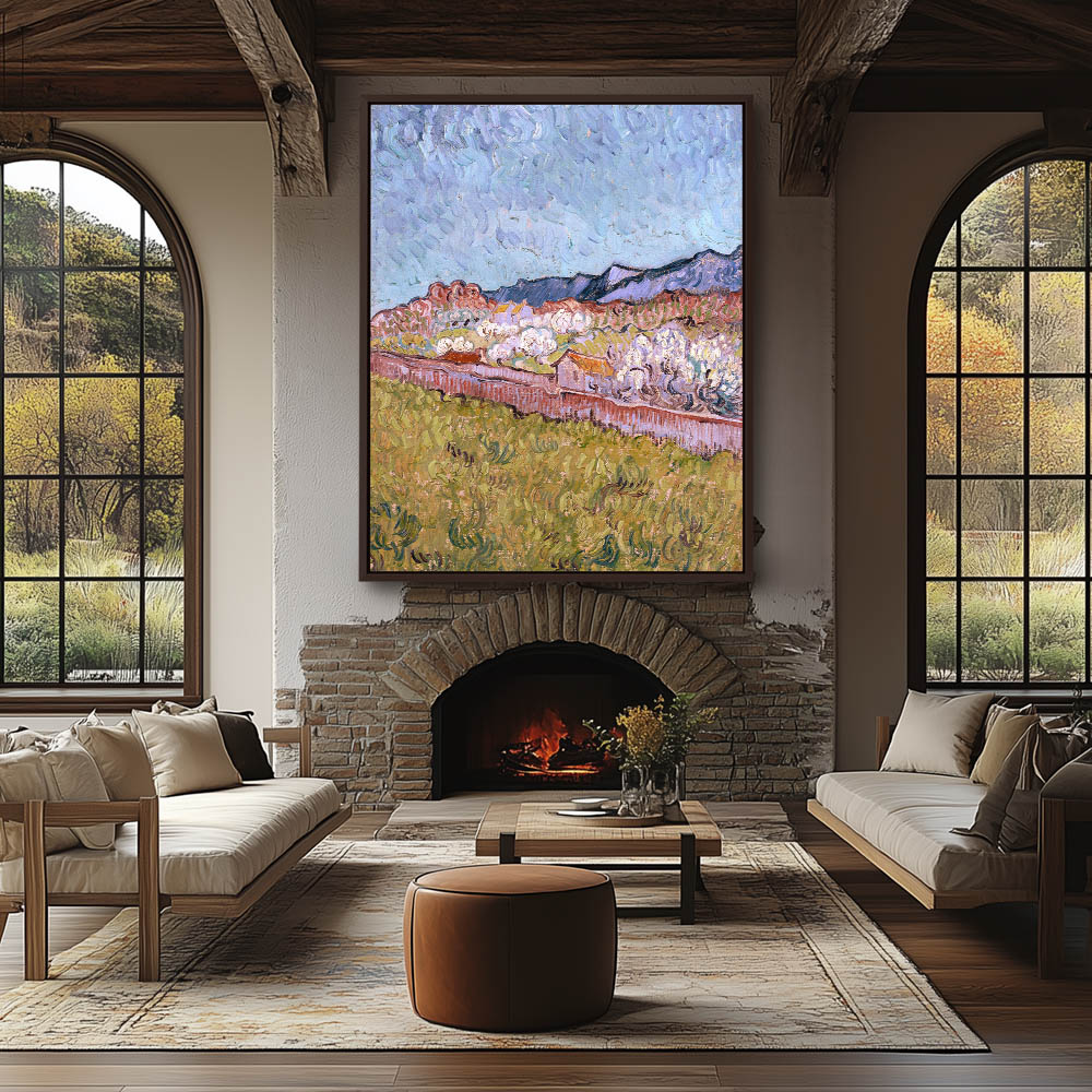 View of the Alpilles - Image 3