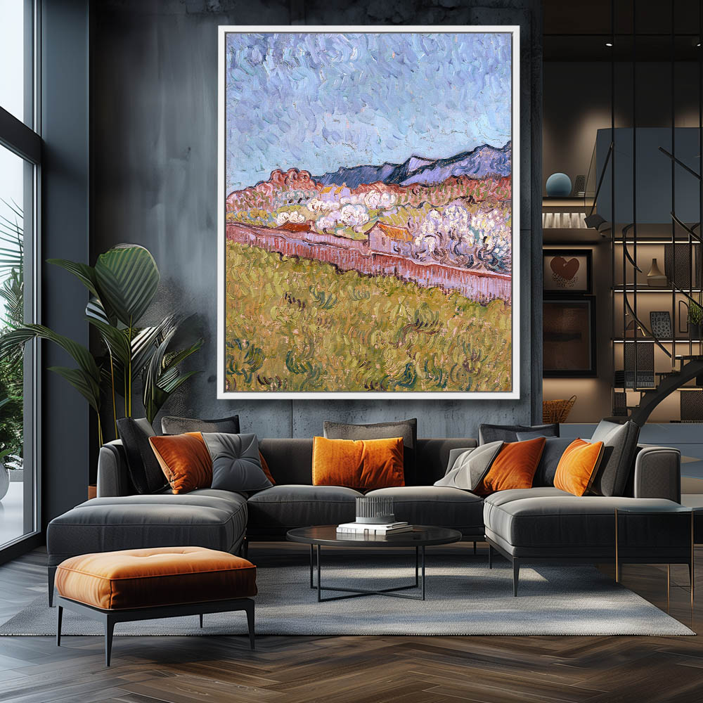 View of the Alpilles - Image 4