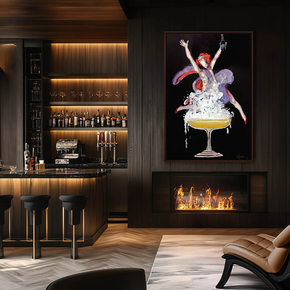 Liquor Poster - Image 3