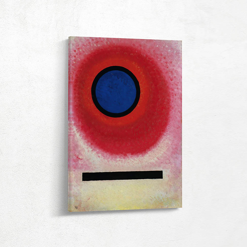 Blue Circle No. 2 (Cercle Bleu II) Blue Circle No. 2 (Cercle Bleu II)