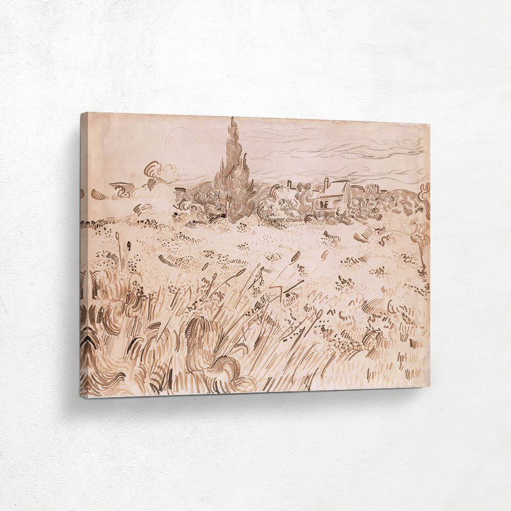 Weatfield Saint Remy de Provence