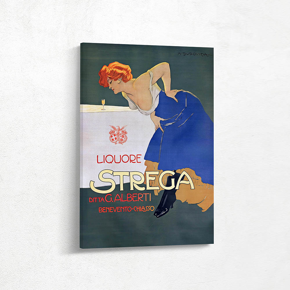 Liquor Poster