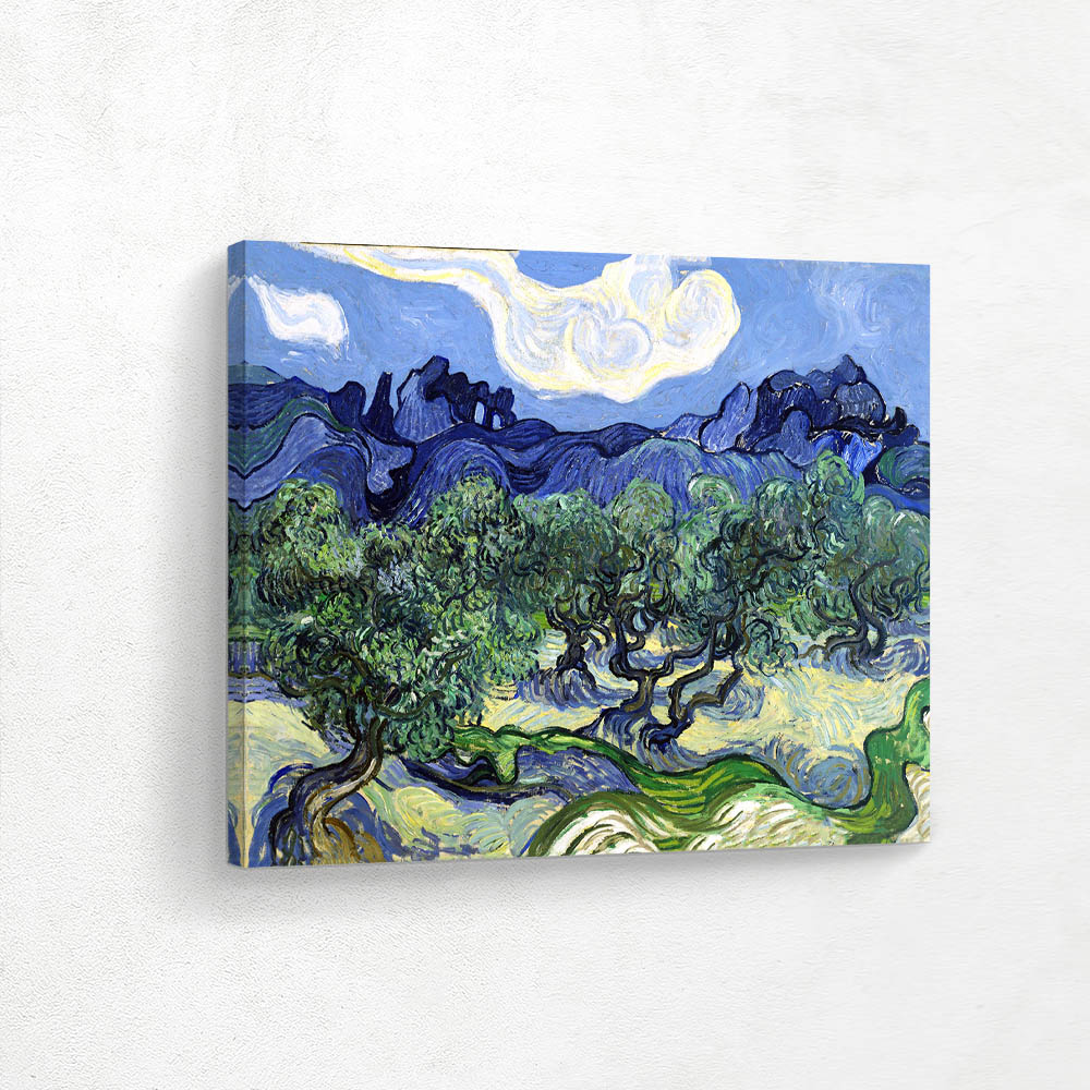 The Olive Trees