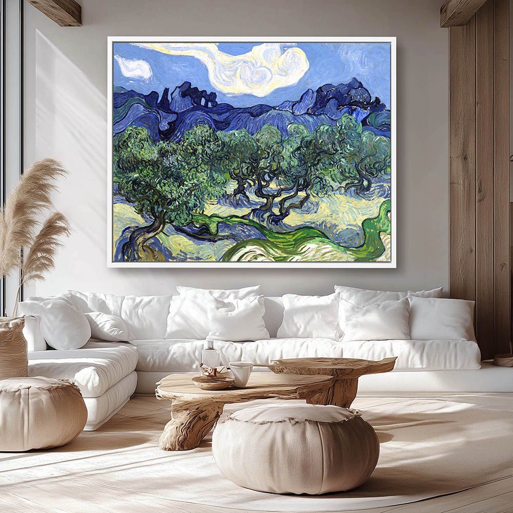 The Olive Trees - Image 4