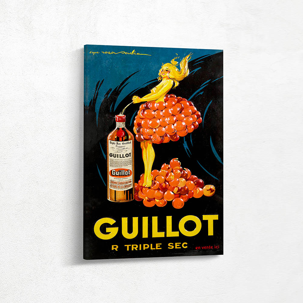 Guillot R Triple Sec