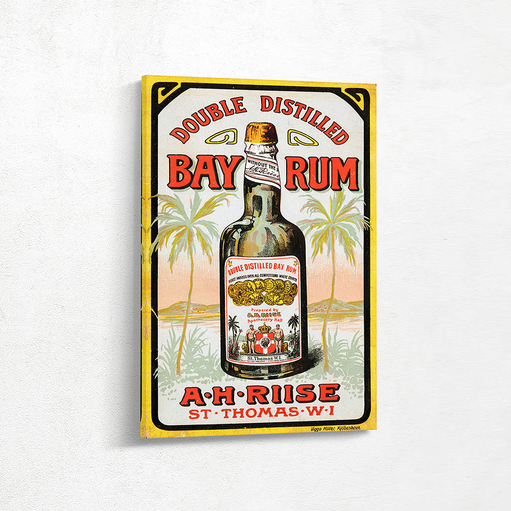 Bay Rum A H Riise