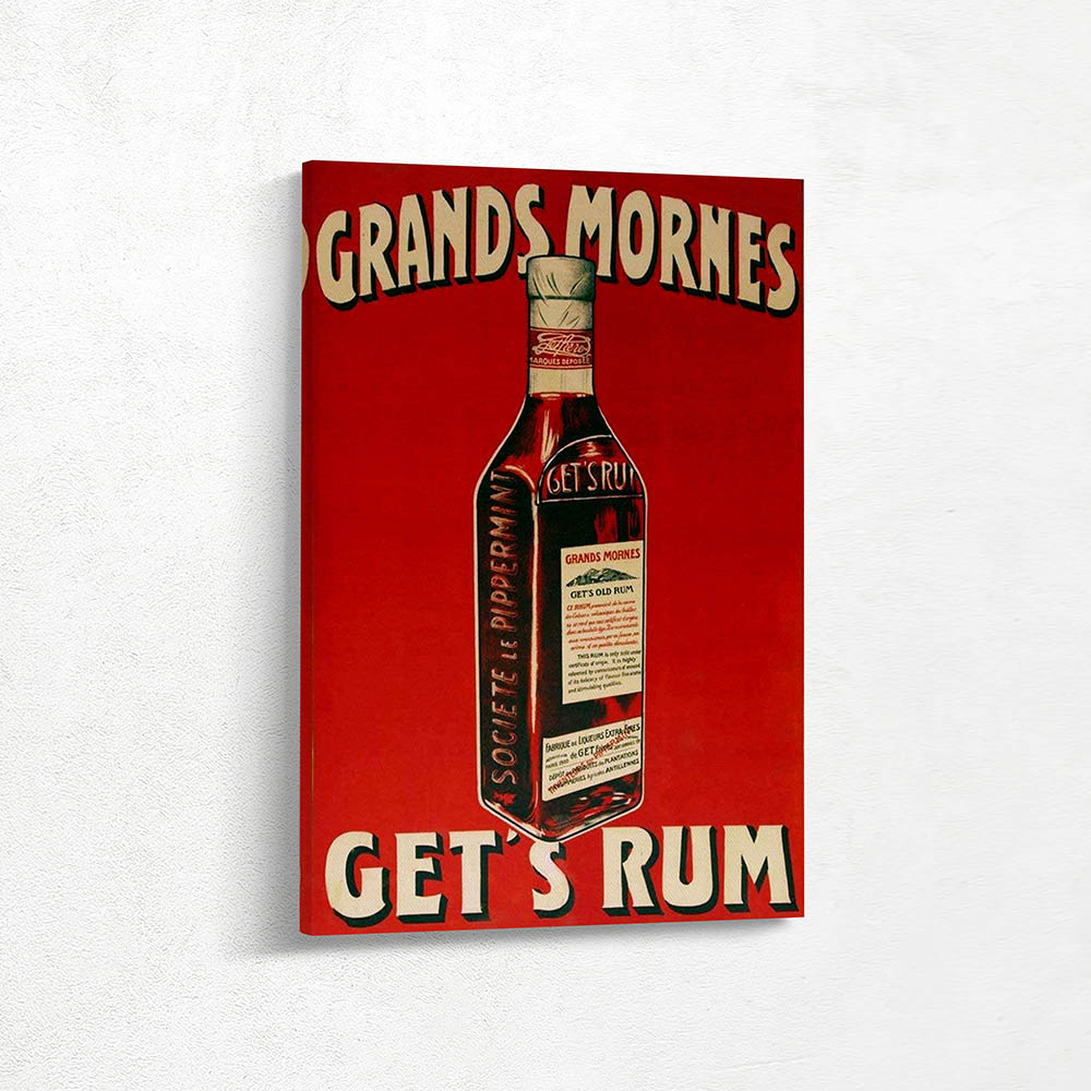 Liquor Poster