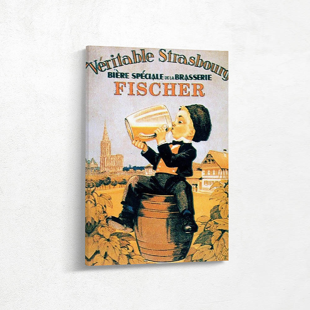 Fischer Veritable Strasbourg