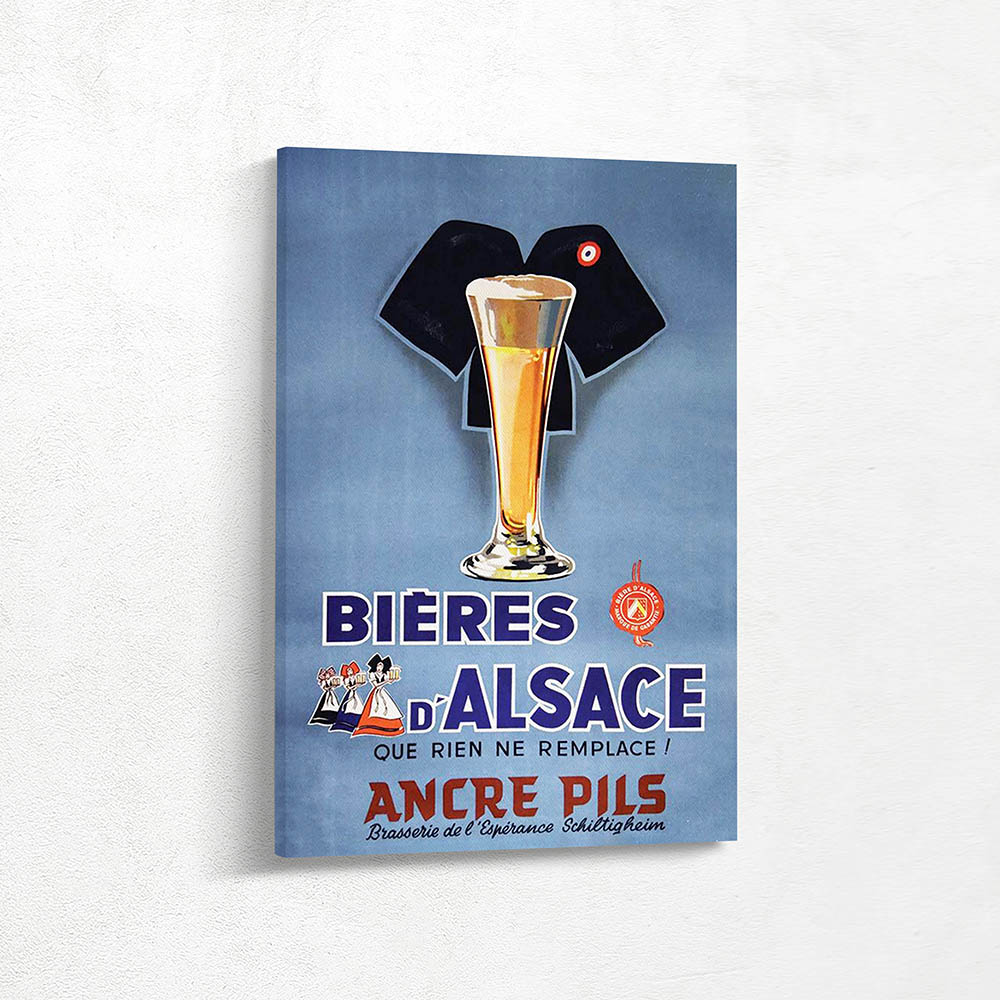 Bieres D’Alsace