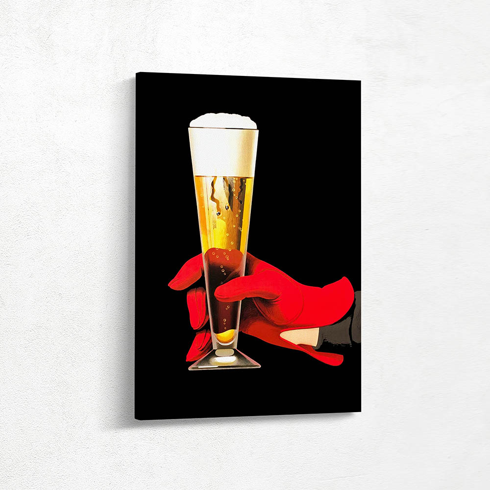 Liquor Poster