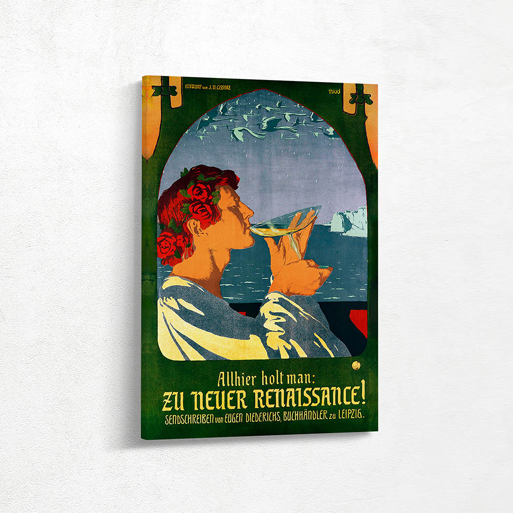 Liquor Poster
