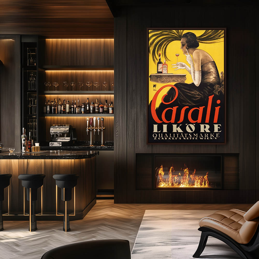 Liquor Poster - Image 3