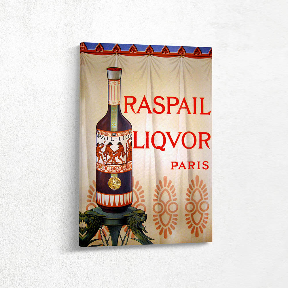 Raspail Liqvor Paris