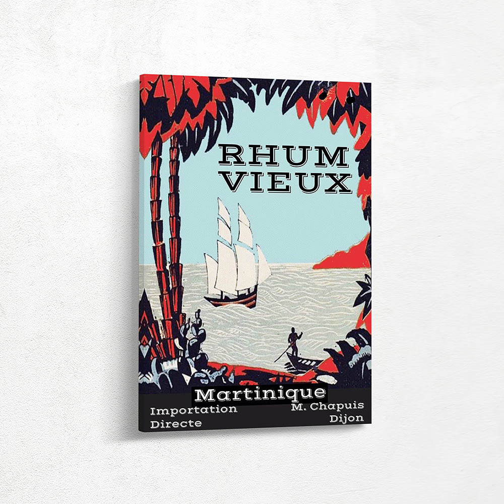 Rhum Vieux