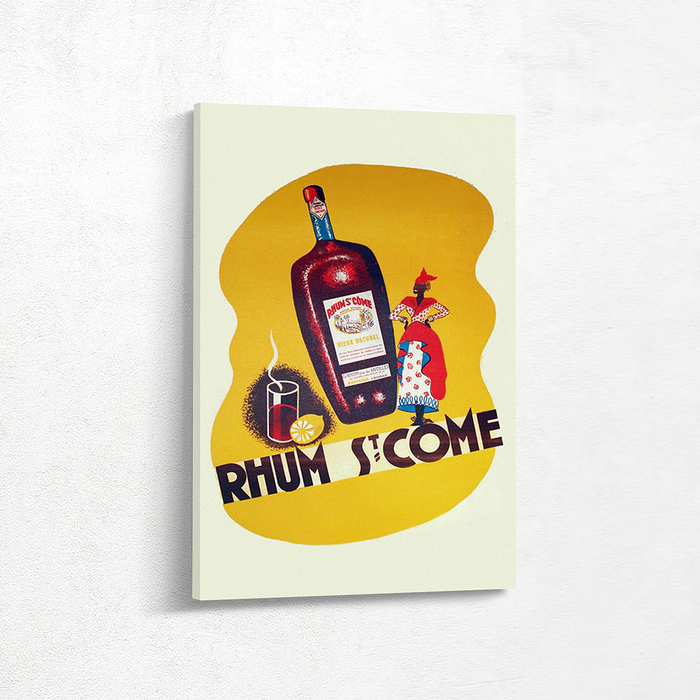 Liquor Poster