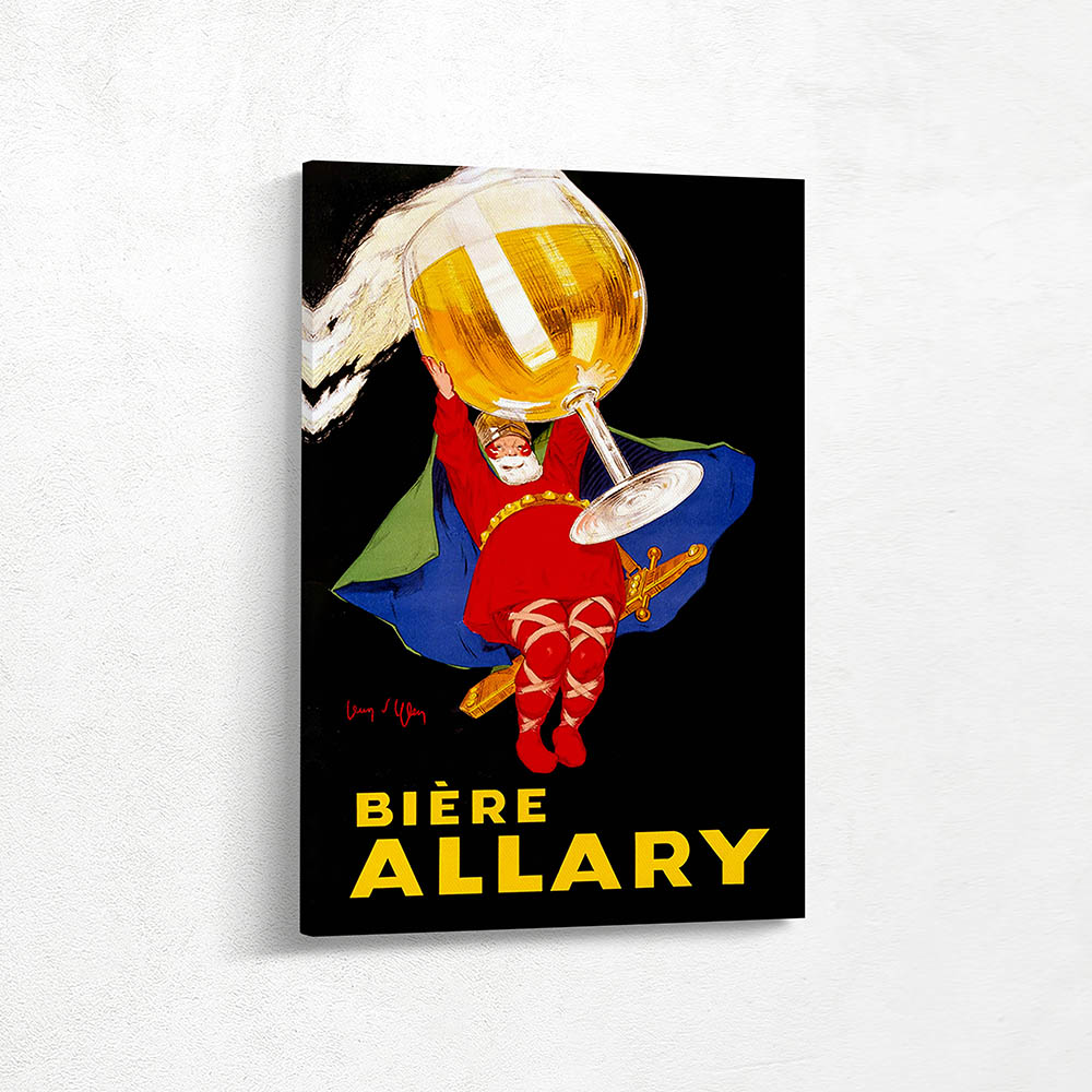Liquor Poster