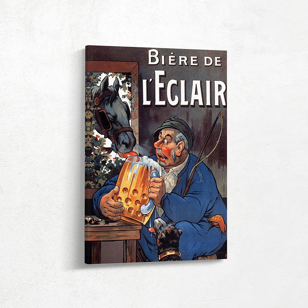 Liquor Poster
