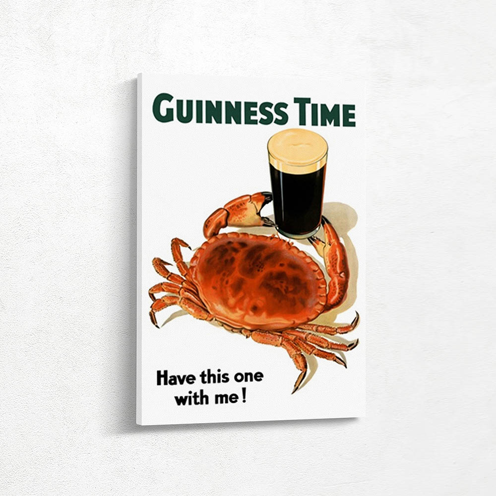 Guiness Beer Poster