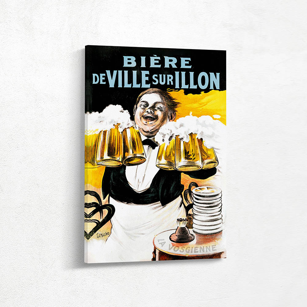 Biere De Ville Sur Illon
