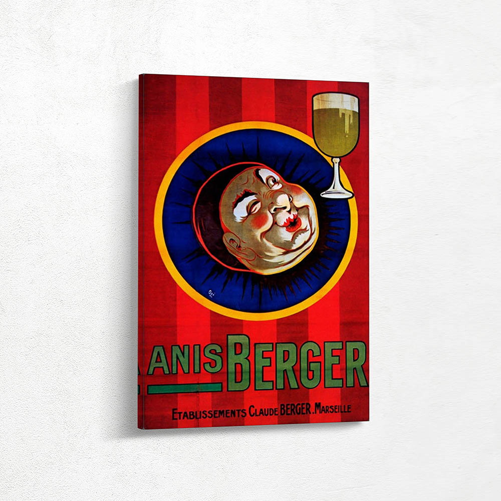Liquor Poster