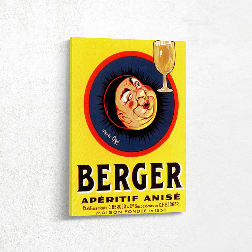 Berger Aperitif Anise
