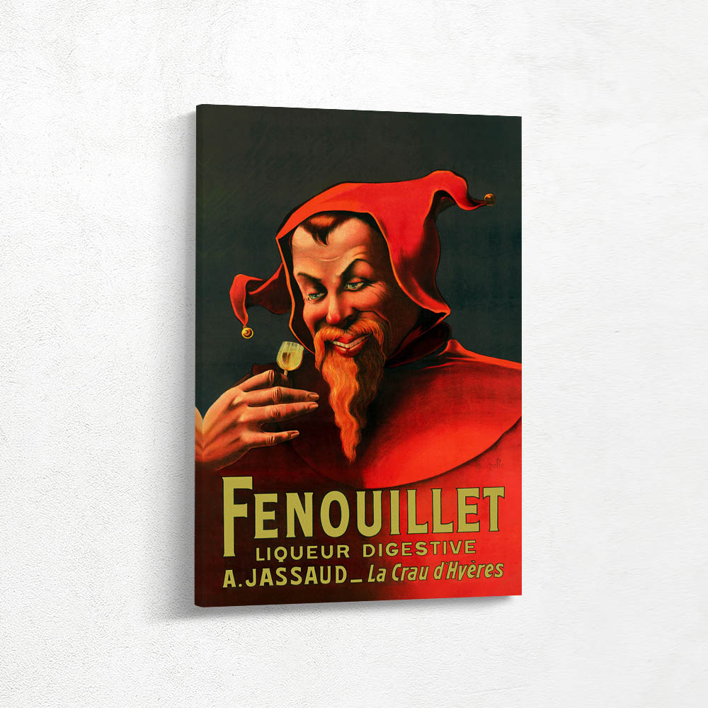 Fenouillet Liqueur Digestive