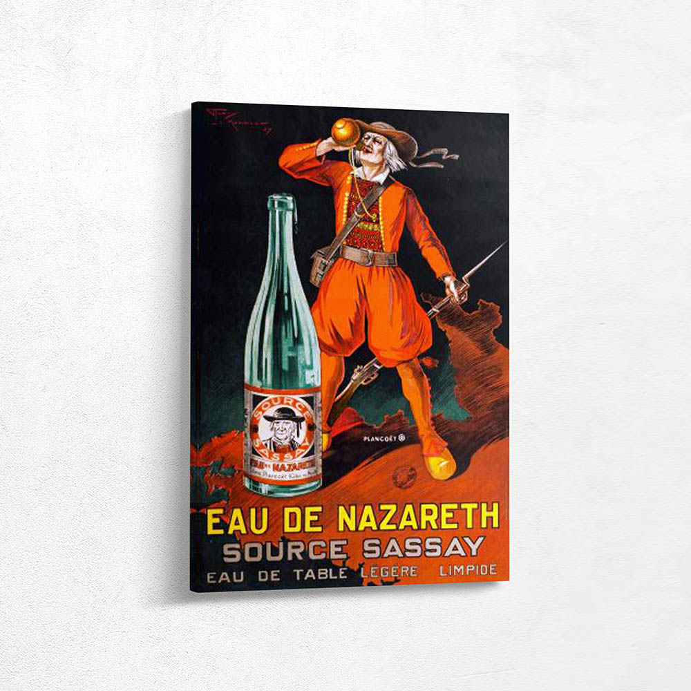 Liquor Poster