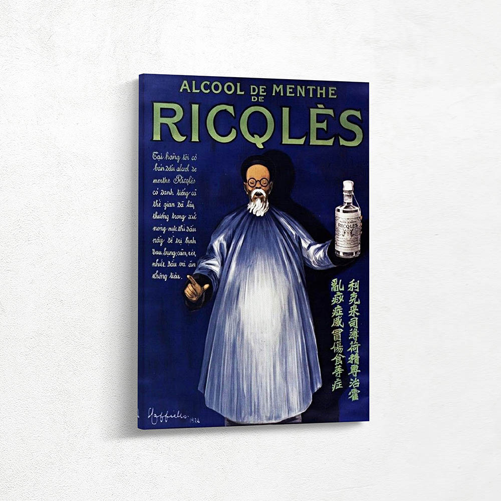 Ricqles Alcool De Menthe