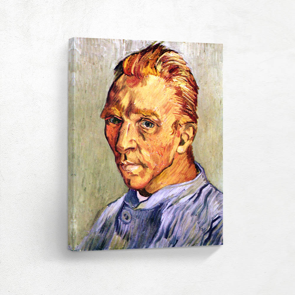 Self Portrait Without Beard