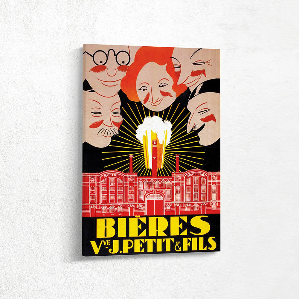 Vve J.Petit & Fils Bieres